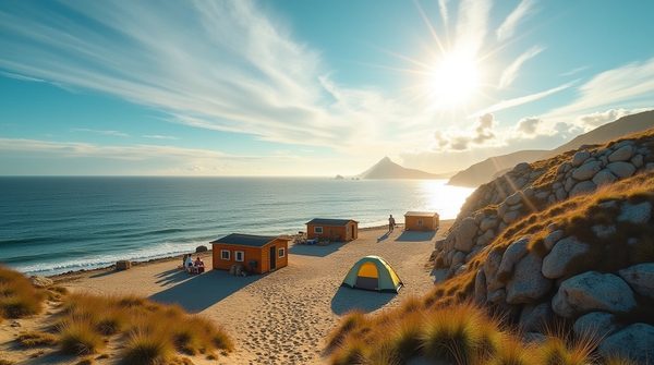 Découvrez les campings incontournables en Bretagne côte atlantique