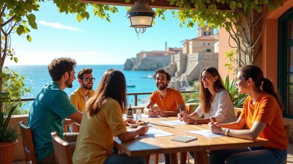 Des idées originales de team building à marseille pour votre équipe