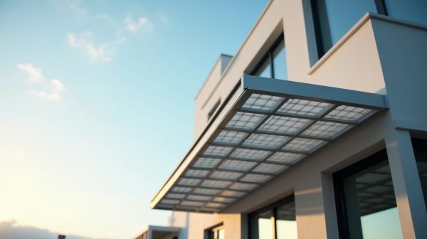 Fabricant volet roulant solaire : des solutions écologiques sur mesure