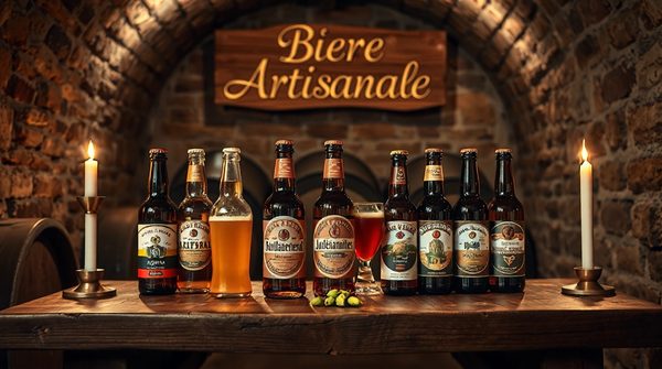 Les secrets des bières artisanales à découvrir à lyon