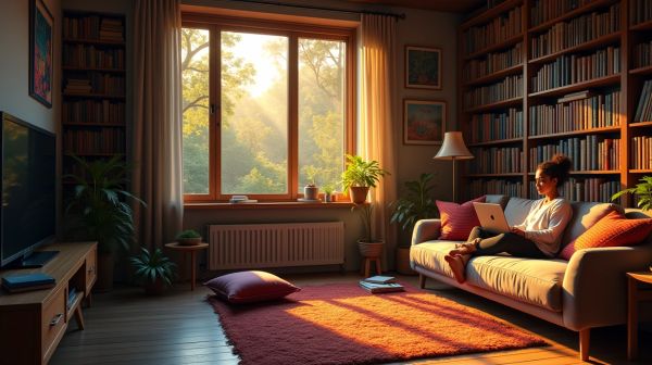 Reprogrammez vos soirées : un monde au-delà des programmes TV classiques