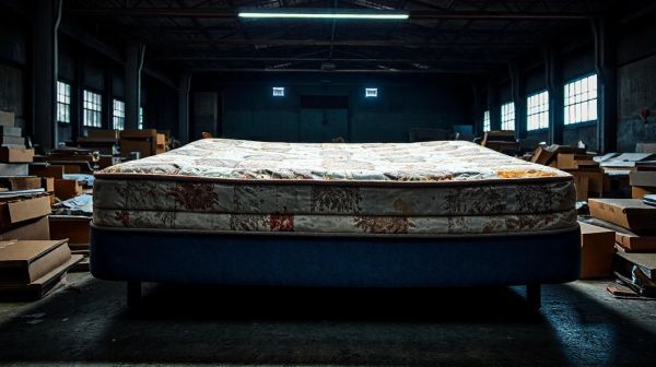 Top 5 critères pour sélectionner un matelas de seconde main